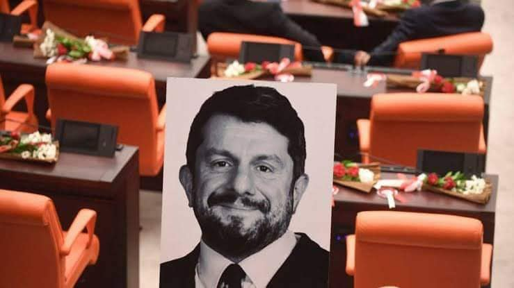 ″Zonguldak CHP İl Başkanlığından Demokrasiye Yönelik Tehdit Uyarısı″