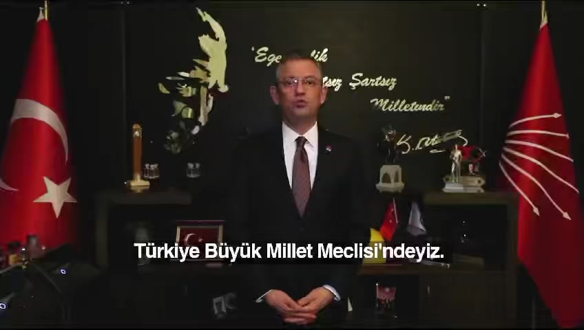 CHP Milletvekili Eylem Ertuğrul: ″Darbe Girişimine Karşı Durun!″