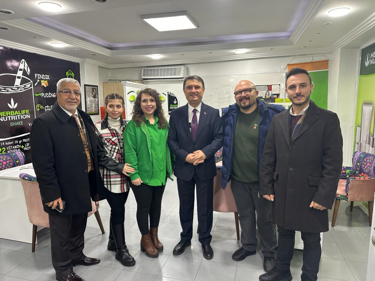 CHP Zonguldak İl Örgütü, Yerel Seçimlere Yönelik Esnaf Ziyaretleri Gerçekleştiriyor