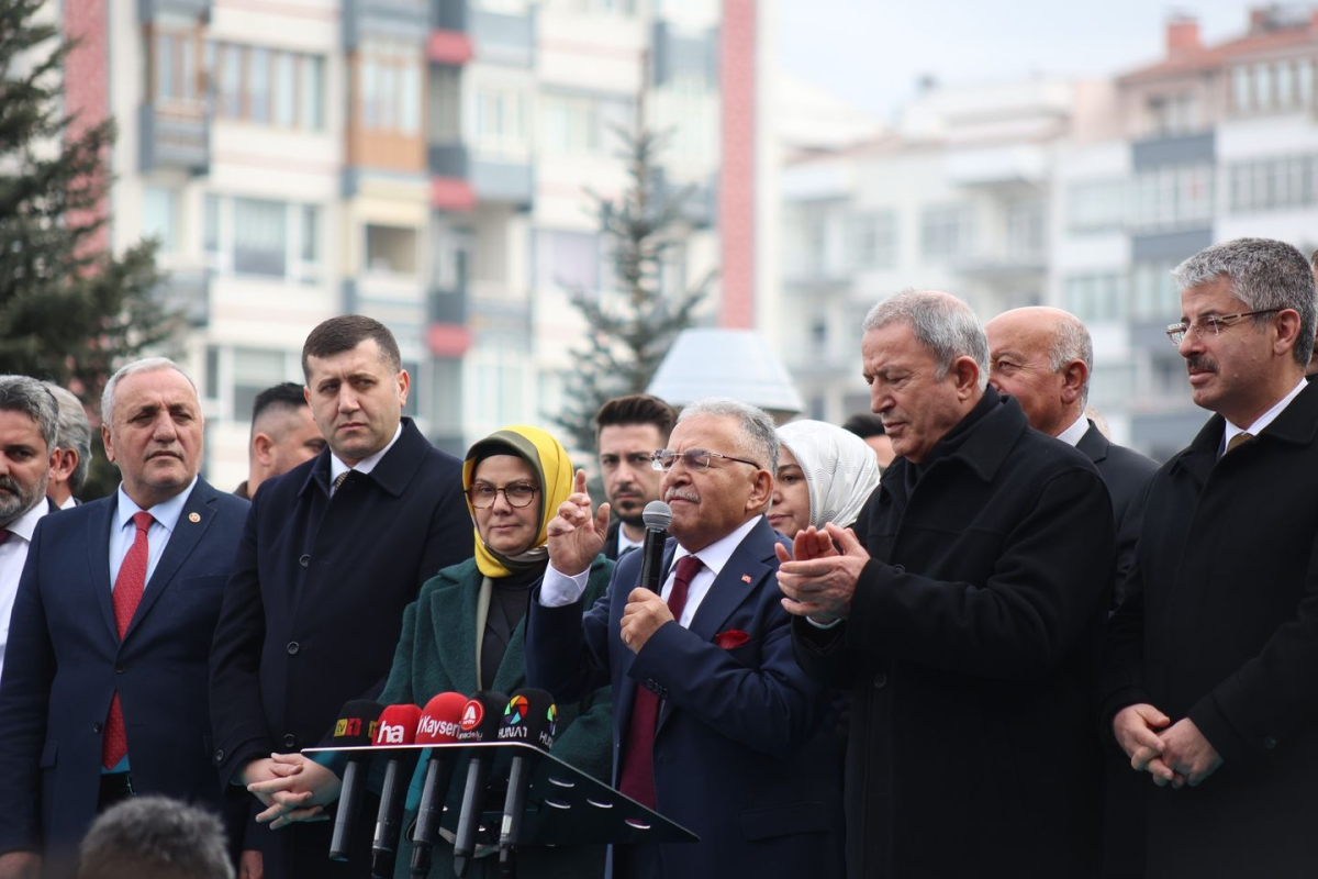 Kayseri Büyükşehir Belediyesi, Kentin Geleceği İçin Birlikte Güçleniyor