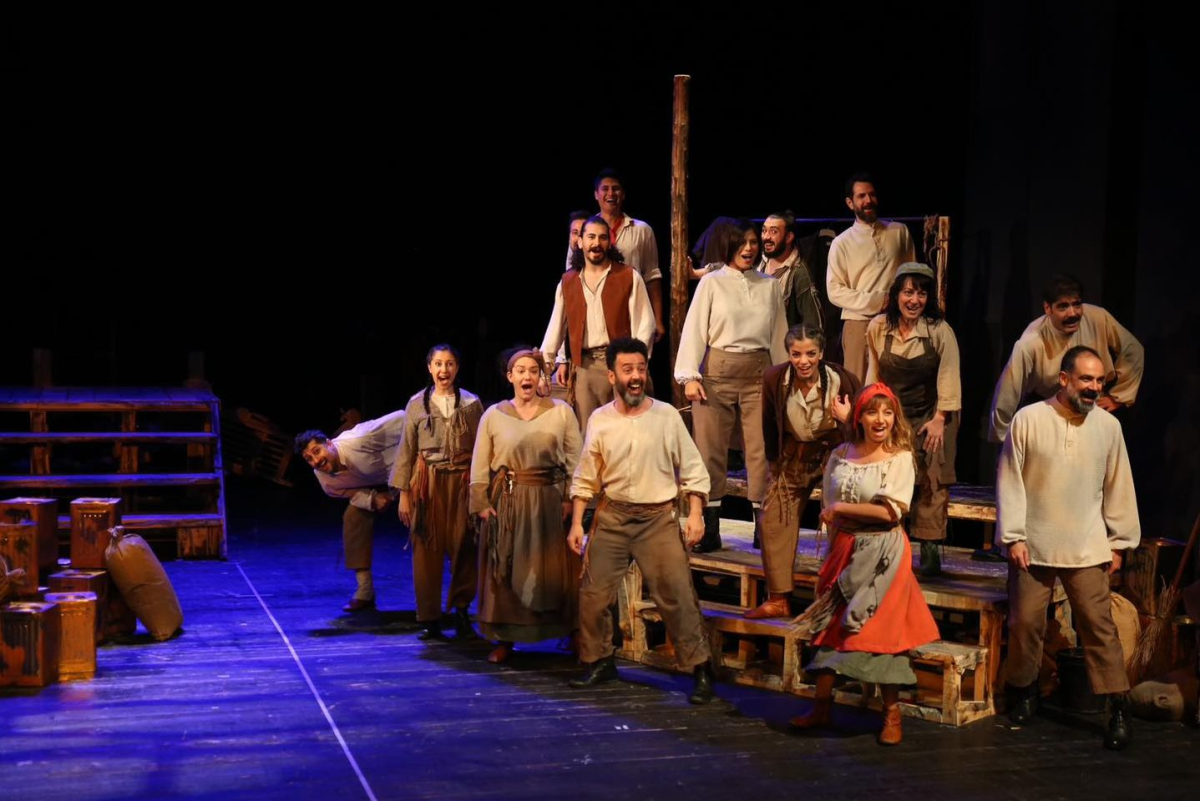 Eskişehir Tiyatrolarının Beğeni Toplayan Oyunları İstanbul'da Sahnelenecek