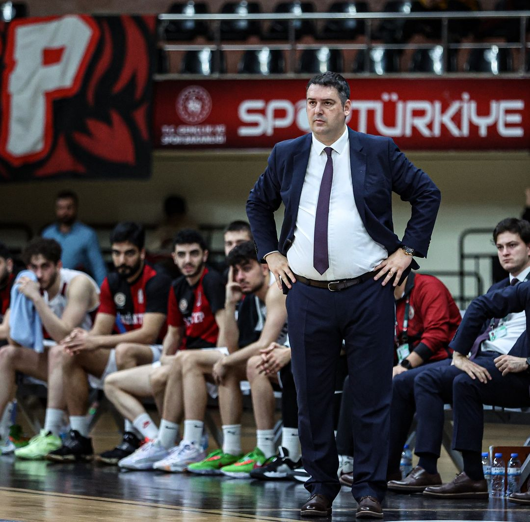 Gaziantep Basketbol Takımı Savunma ile Aldığı Galibiyeti Değerlendirdi