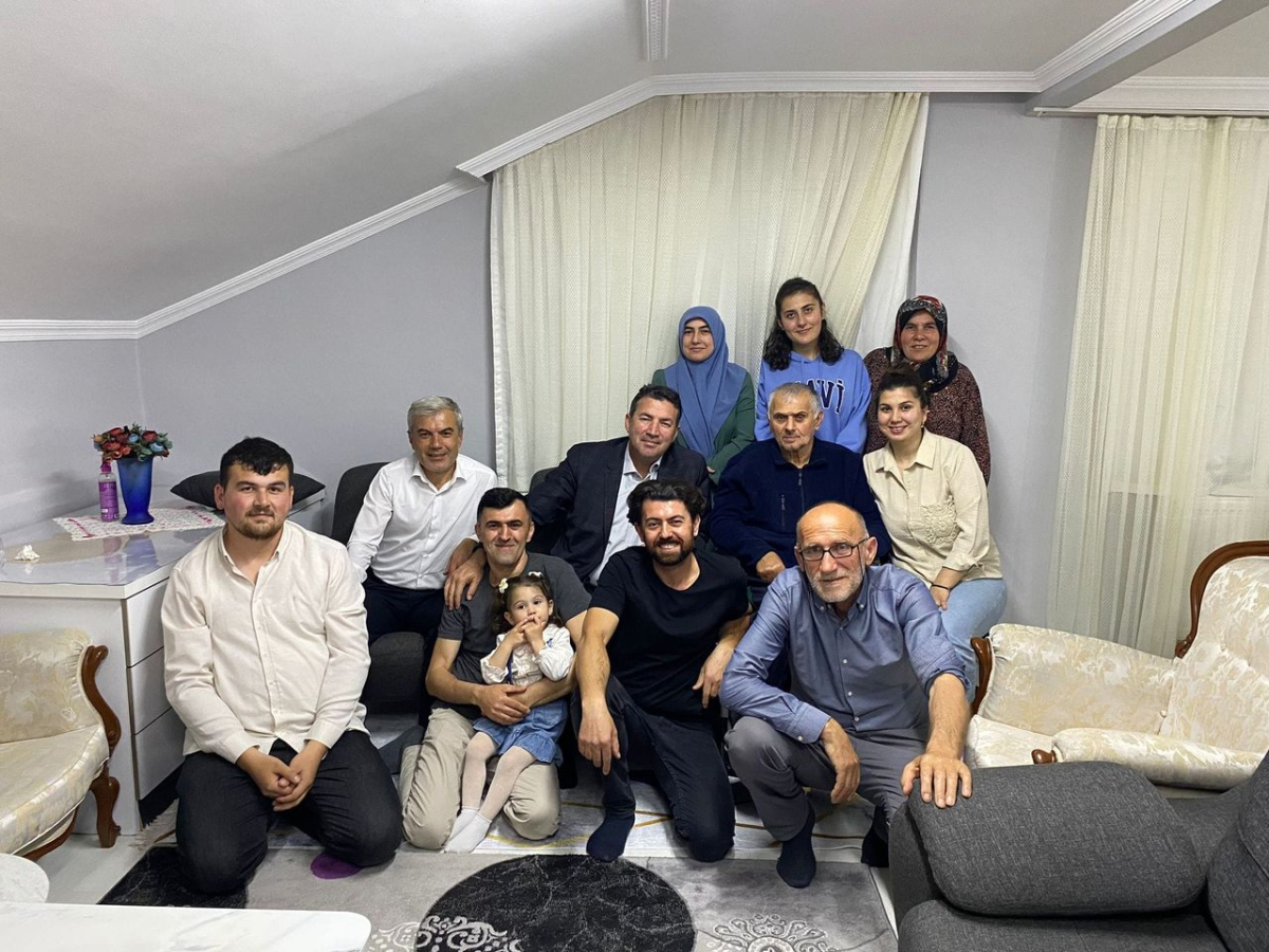 Zonguldak'ta Yerel Yönetimler, Vatandaş Ziyaretlerine Devam Ediyor