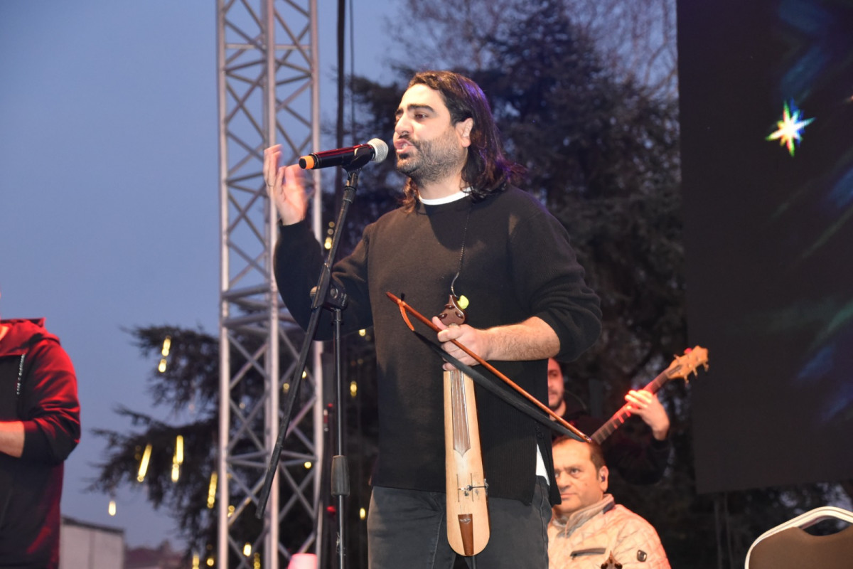 Selçuk Balcı'dan muhteşem konser