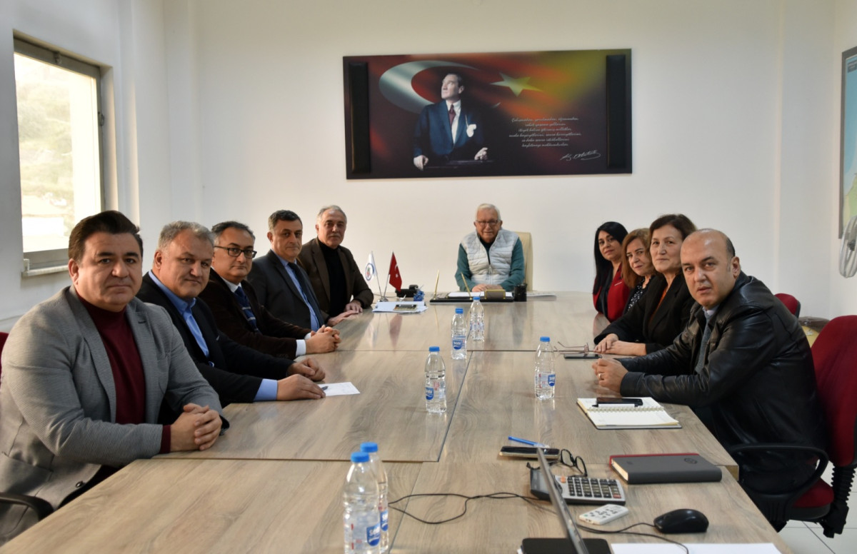 Başkan Posbıyık, işçiye ek zam için İşveren Kurulu'nu topladı