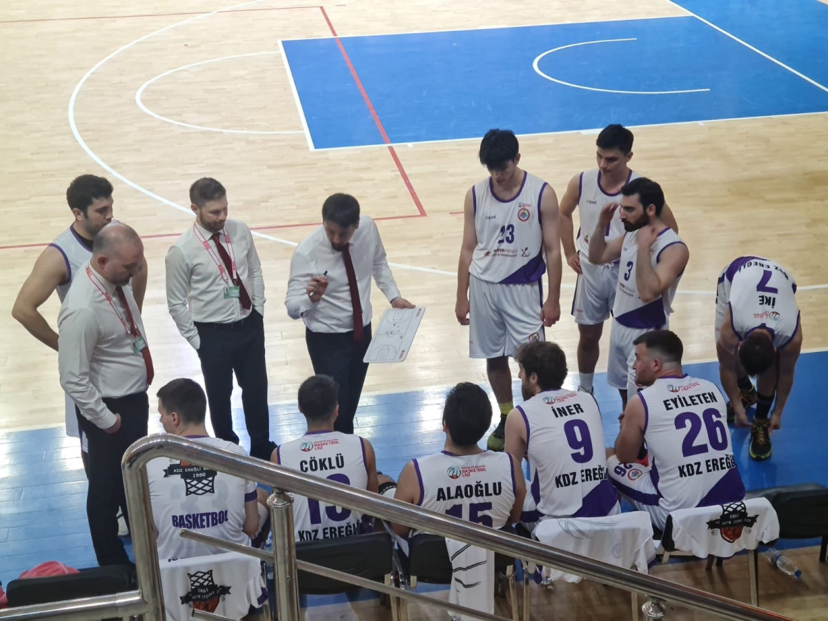 Basketbolda heyecan başlıyor