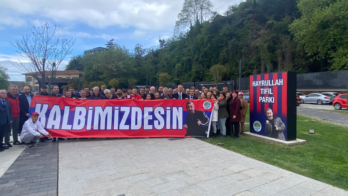 ZONGULDAK’IN SİMGESİ ORADA YAŞATILACAK