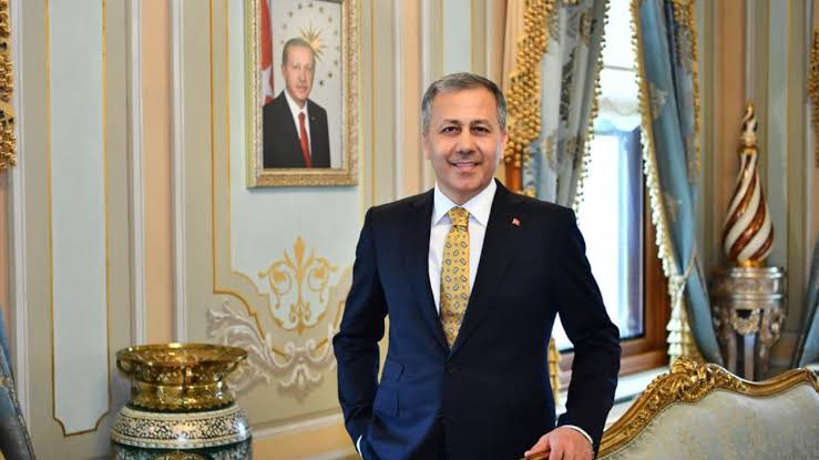İçişleri Bakanı Ali Yerlikaya bugün Zonguldak’ta