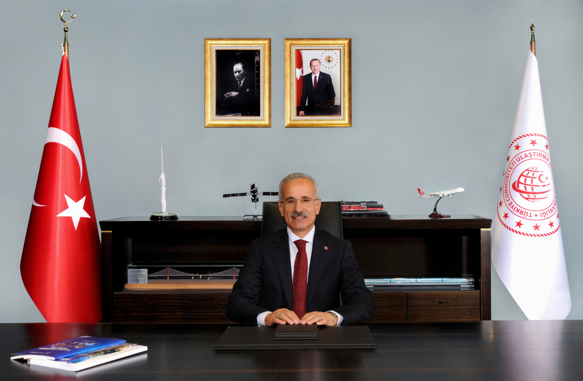 Ulaştırma ve Altyapı Bakanı Uraloğlu’nun programı belli oldu!