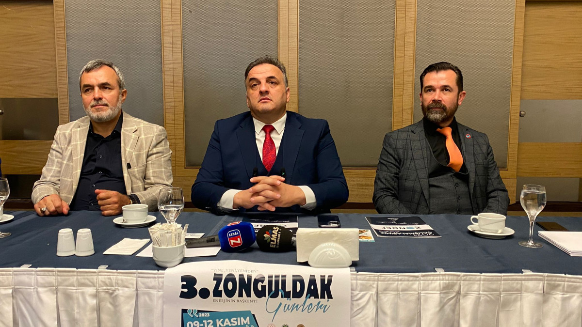 Zonguldak 3'üncü kez İstanbul'da buluşuyor 