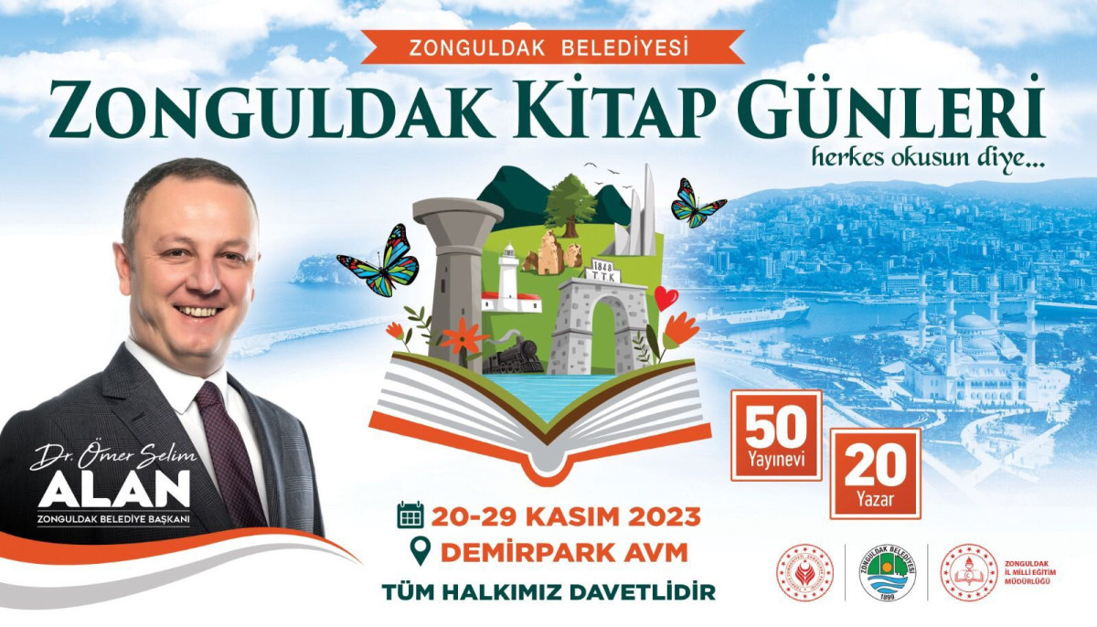 Zonguldak Kitap Günleri