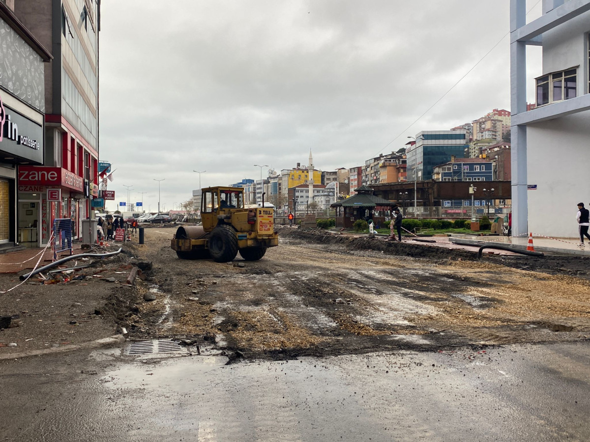 Acılık-Soğuksu yolu asfalta hazır 