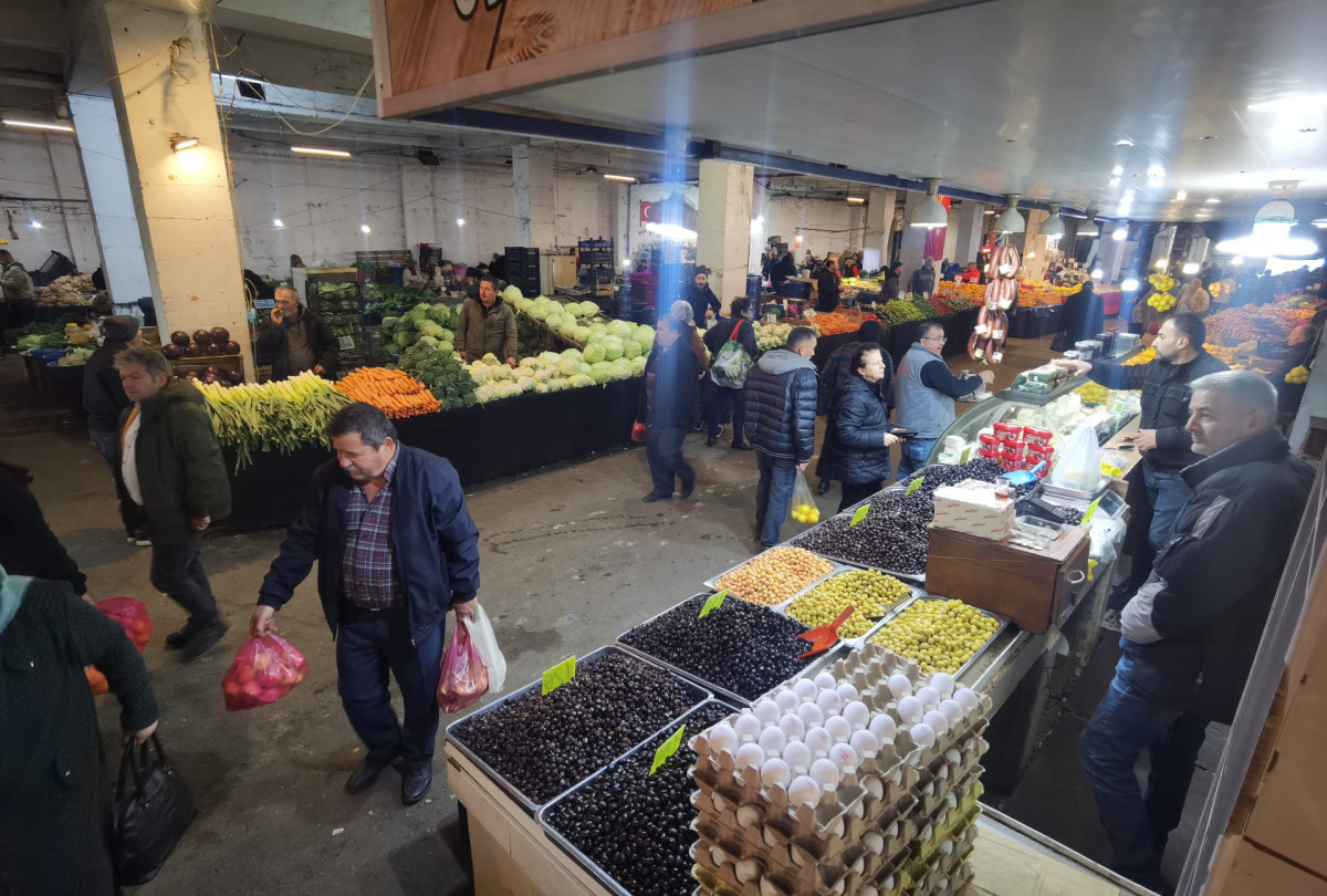 Brokolinin fiyatı şaşırttı!