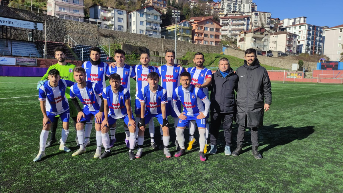 Zonguldak Ereğli Spor farkı açıyor...