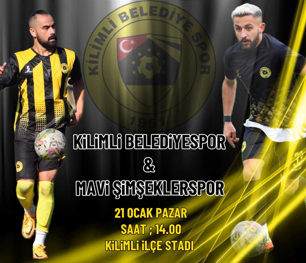 Kilimli Belediyespor, Taraftarlarına Büyük Dayanışma Çağrısı Yapıyor