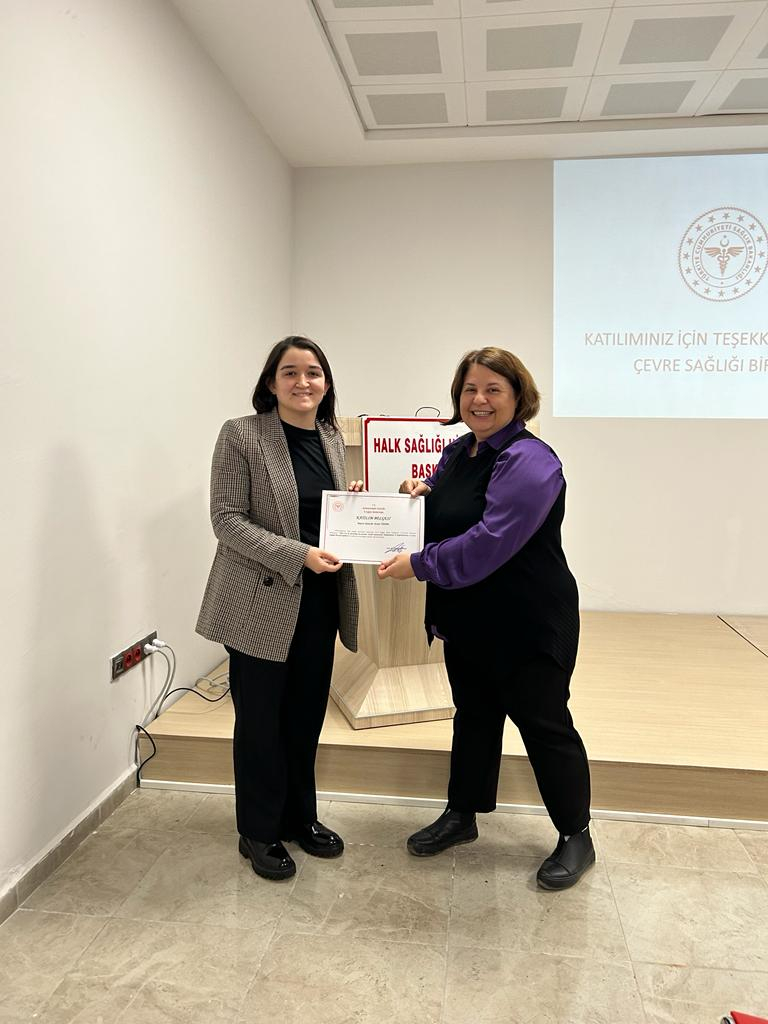 Zonguldak İl Sağlık Müdürlüğü, Su Güvenliği ve Sağlık Alanında Eğitim Programı Düzenledi