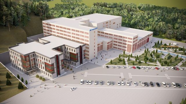 Zonguldak Bülent Ecevit Üniversitesi Hastanesi, Sağlık Hizmetlerinde Öncü Olmayı Hedefliyor