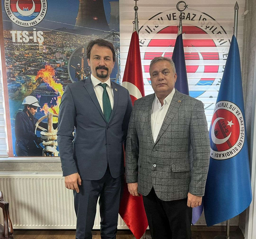 Zonguldak'ta Enerji İşçilerinin Talepleri CHP Milletvekili Eylem Ertuğrul Tarafından Dinlendi