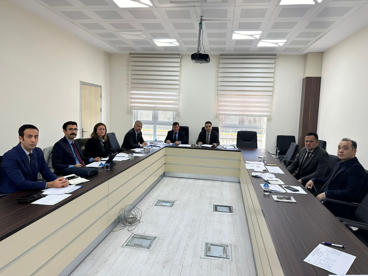 Zonguldak Aile ve Sosyal Hizmetler İl Müdürlüğü, Bölgedeki Sosyal Hizmetlerin Geliştirilmesi İçin Önemli Bir Toplantı Gerçekleştirdi