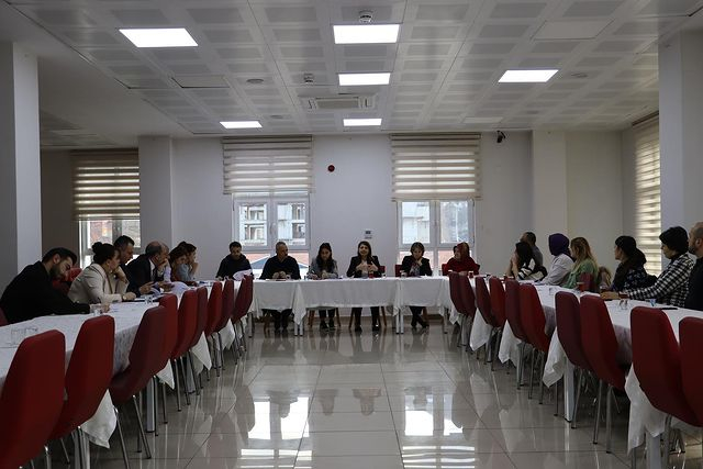 Zonguldak'ta Kadın Kooperatiflerinin Güçlendirilmesi İçin Önemli Bir Toplantı Gerçekleştirildi