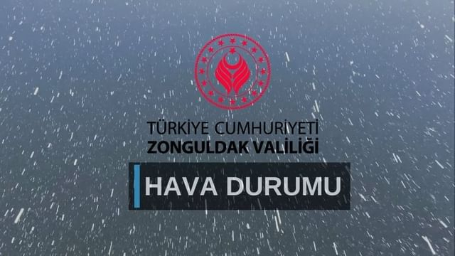 Zonguldak'ta Yoğun Kar Yağışı Uyarısı: Ulaşımda Aksamalara Dikkat!