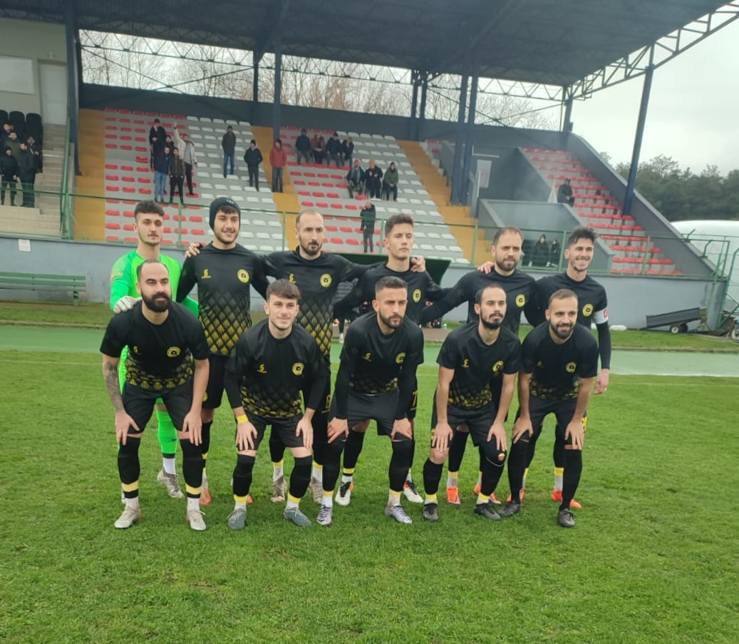 Kilimli Belediyespor, Deplasmanda Çaycumaspor'u 3-0 Mağlup Etti