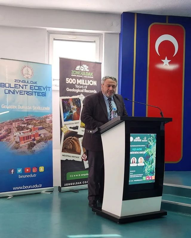 Zonguldak'ta ″Yeşil Hazine Endüstriyel Kenevir ve Kadın İstihdamı″ çalıştayı düzenlendi