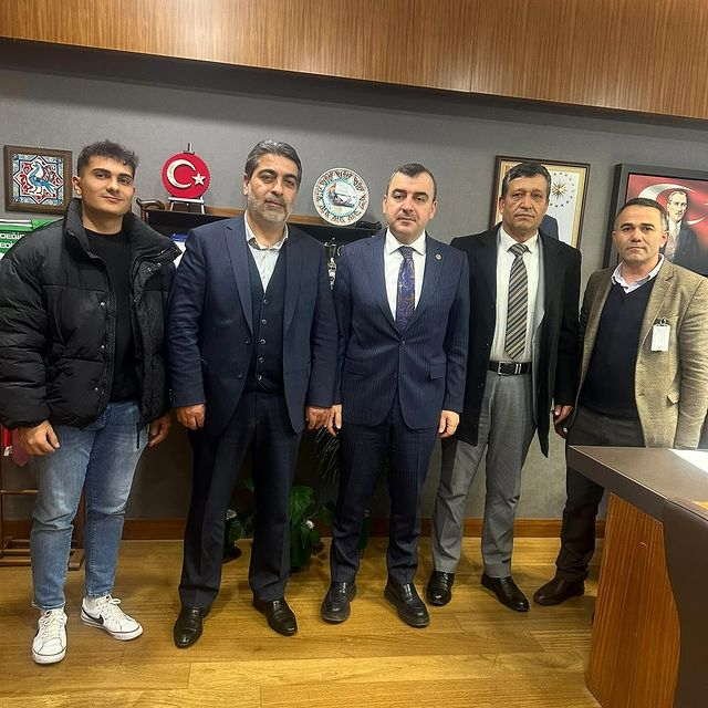 Zonguldak Milletvekili Ahmet Çolakoğlu, Bölge Esnafından Övgü Topladı