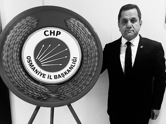 Zonguldaklı CHP Milletvekili Deniz Yavuzyılmaz'dan Başsağlığı Mesajı