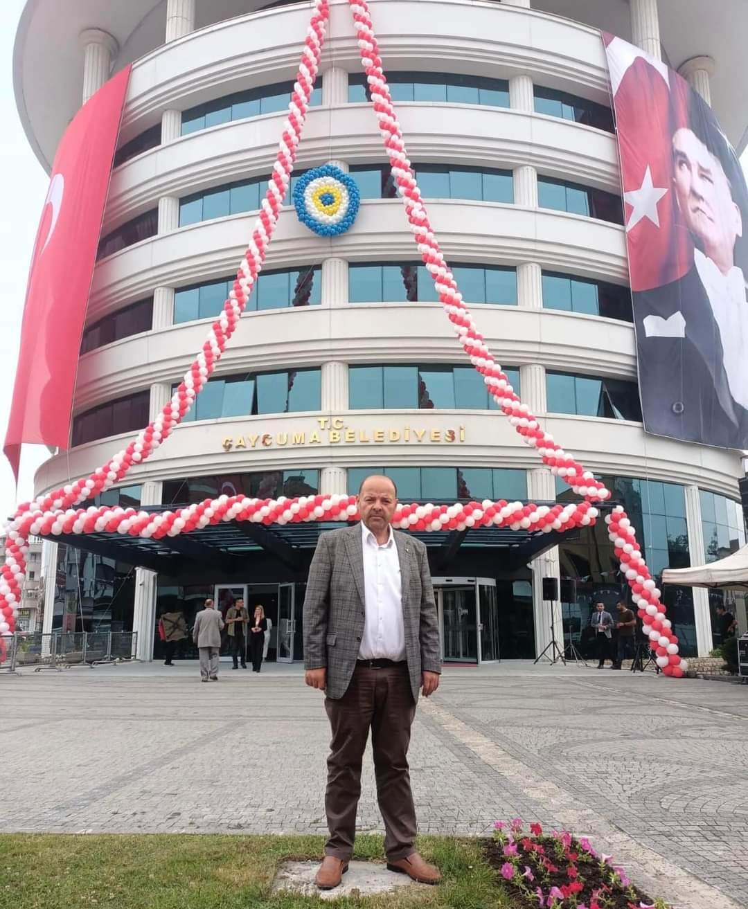 Zonguldak'ın Saygıyla Anılan İsmi Kaya Gün'ü Uğurladı