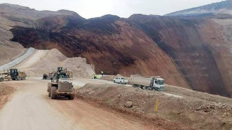 Erzincan'da maden faciası: İletişimi kesilen 9 işçinin akıbeti belirsizliğini koruyor