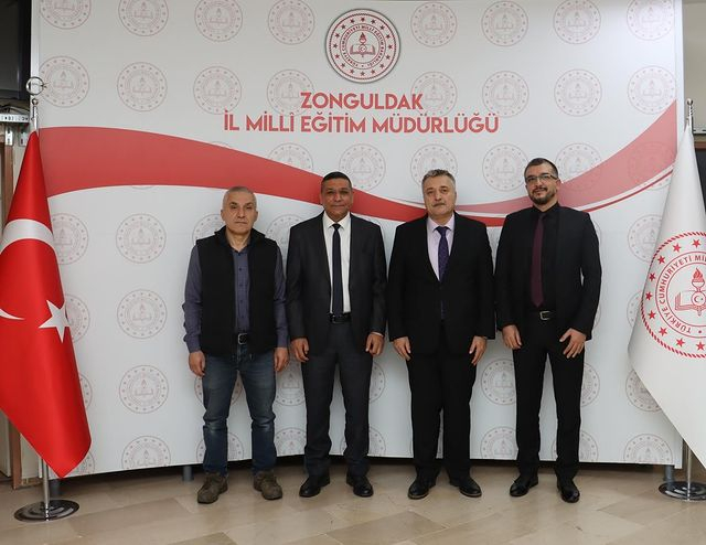 Zonguldak Bülent Ecevit Üniversitesi ve Zonguldak Roman Kültürü Derneği İş Birliği Geliştiriyor