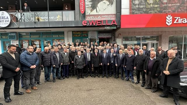 Adalet Bakanı Yılmaz Tunç, Zonguldak'ın Alaplı ve Kdz Ereğli ilçelerinde ziyaretler gerçekleştirdi.