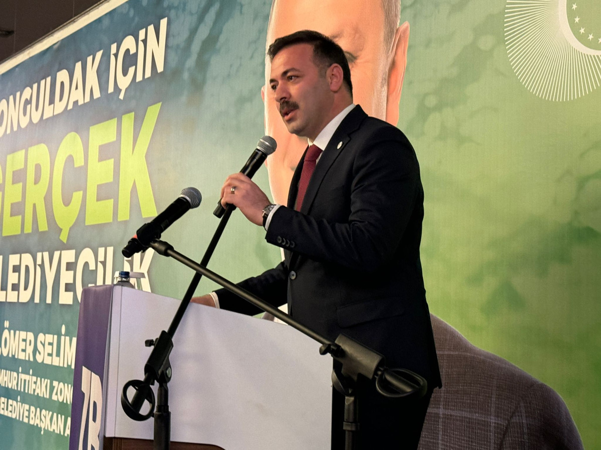 Çağlayan’dan Erdem’e Mansur Yavaş göndermesi!