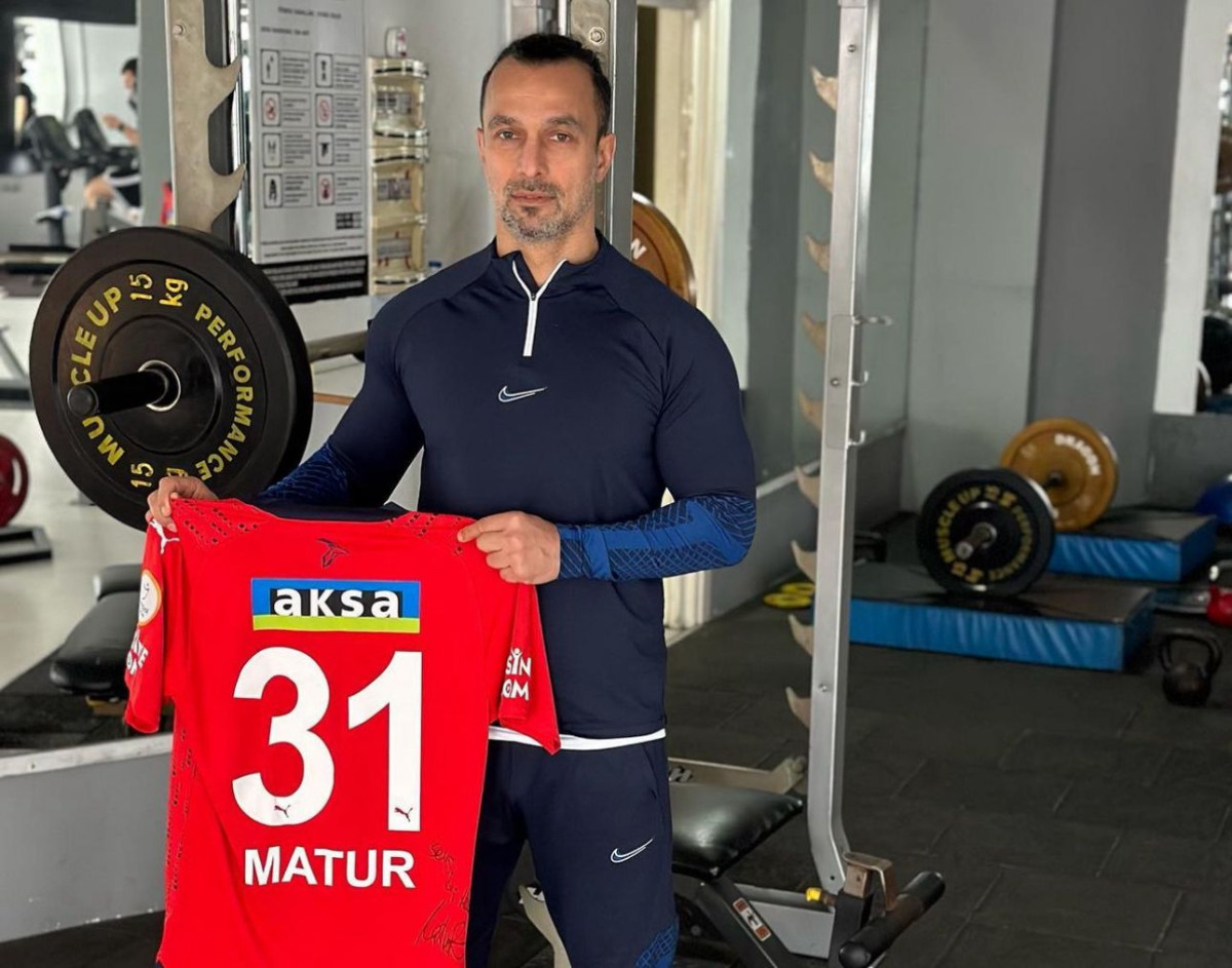 Hatayspor’lu futbolcudan Kömürspor’a jest!