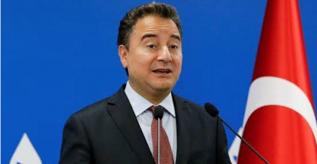 Ali Babacan Zonguldak’a geliyor 