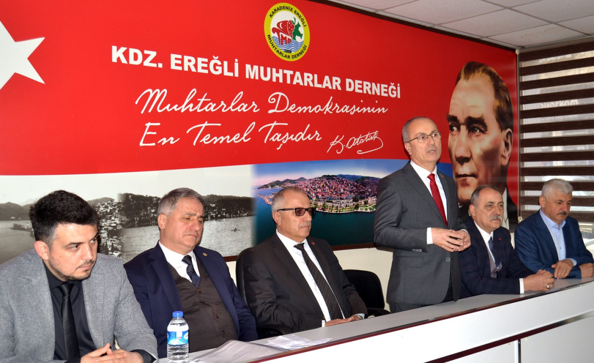 SEZER ”Mahallelerimizle Hizmet Köprüsü Kuracağız