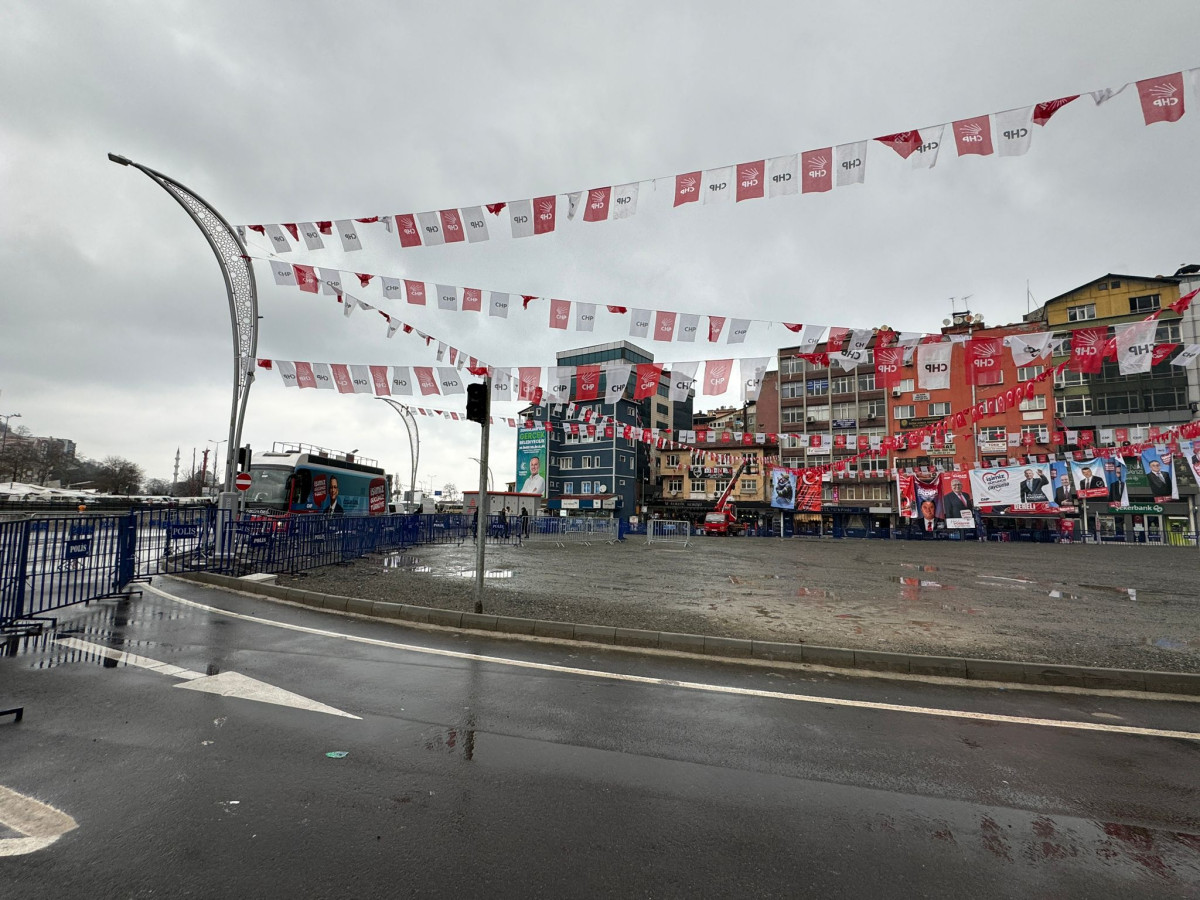 Zonguldak Özel'i bekliyor...