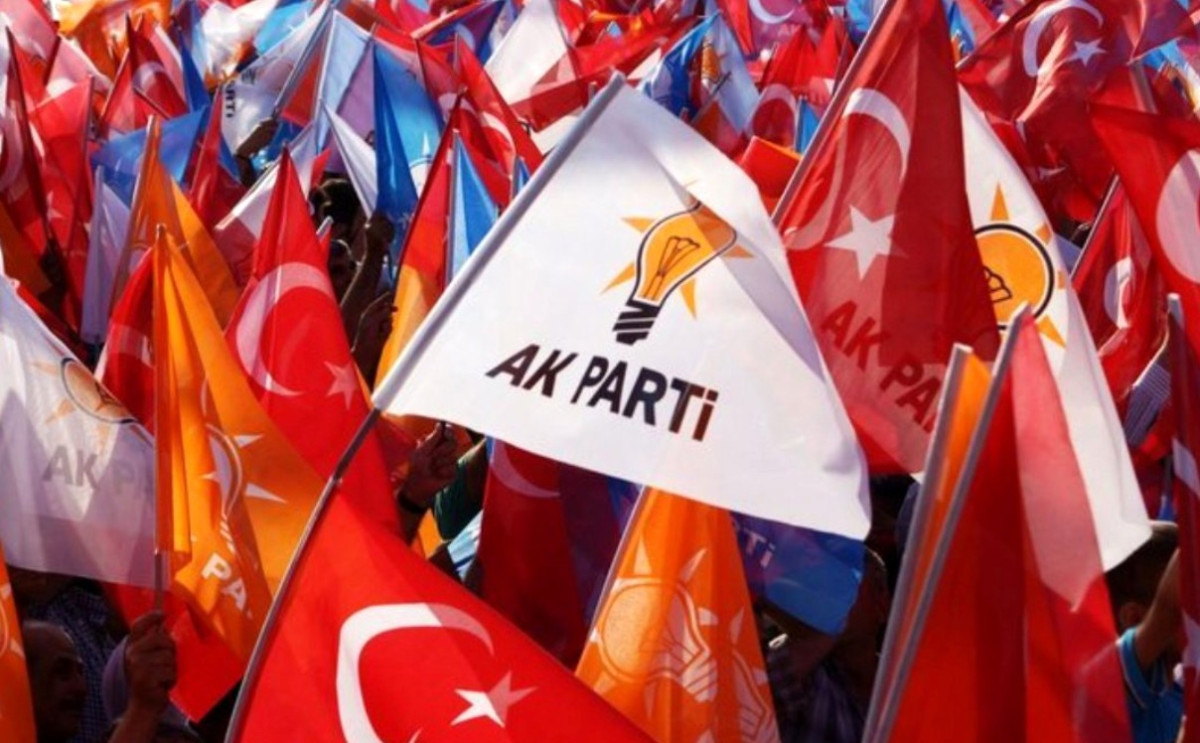 AK Parti Zonguldak İl Başkanı Mustafa Çağlayan'dan Seçim Mesajı