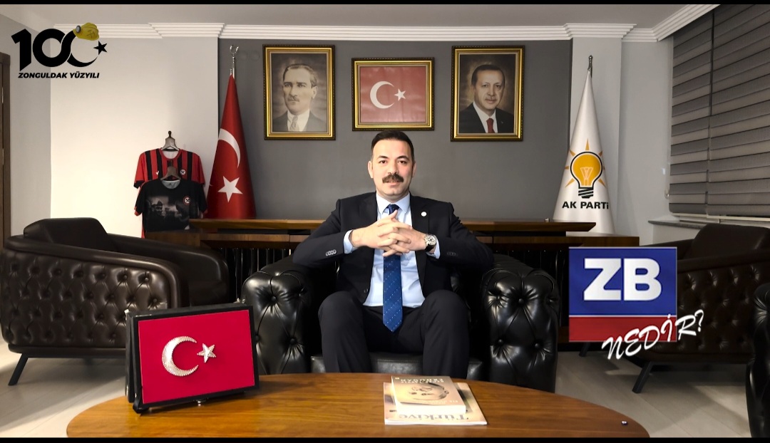 Zonguldak'ta Birlik ve Beraberlik Çağrısı: 