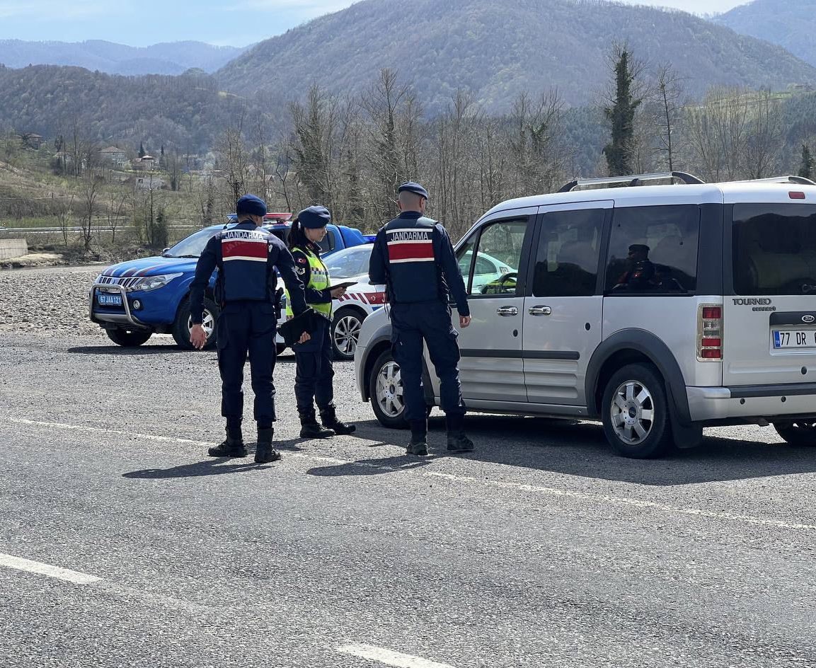 Zonguldak'ta Huzur ve Güvenlik İçin Aralıksız Çalışma