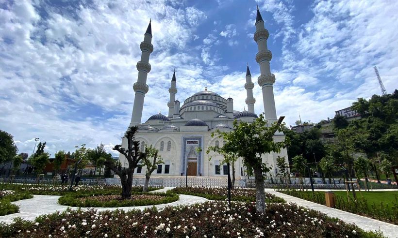 Zonguldak'ta Bayram Namazı Coşkuyla Kılınacak! 