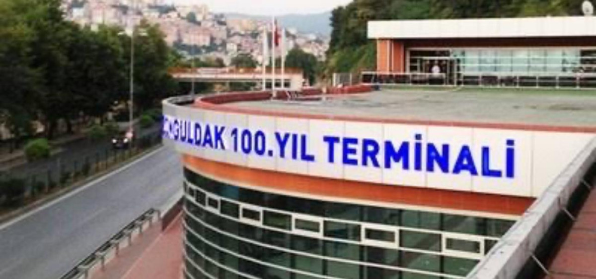 Zonguldak 100. Terminali'nde Ücretli WC'lere Yüzde 100 Zam!