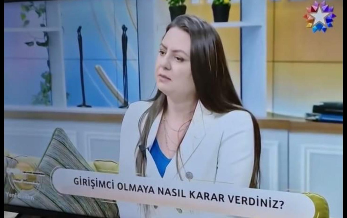 Zonguldaklı Genç Girişimci Beste, Ağaçlardan Yaptığı Ayakkabılarla Star Tv'de! 