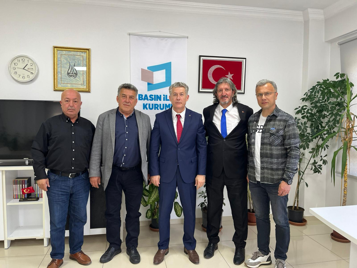 ZGC’den Sakarya BİK’e Ziyaret