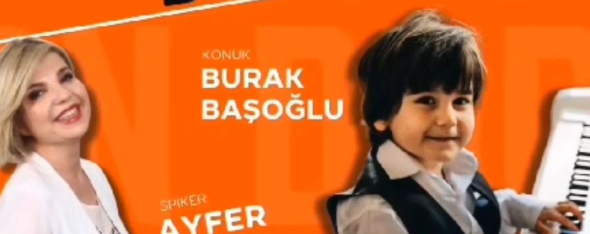 Zonguldaklı Minik Fenomen Burak Başoğlu, TRT FM'de!