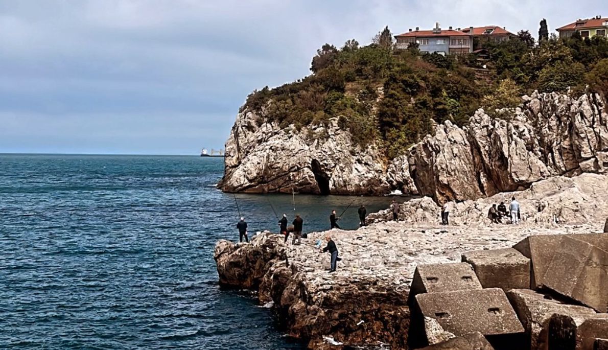 Zonguldak'ta İstavrit Bolluğu Balıkçıları Sevindirdi!