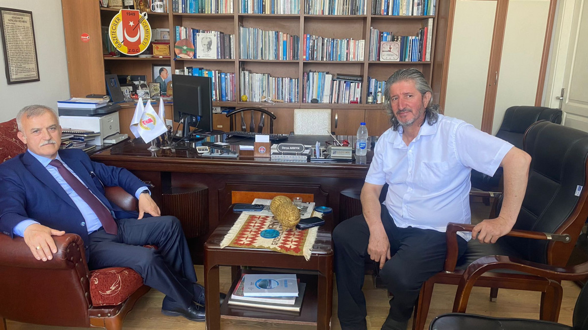 Vali Yardımcısı Balcı'dan ZGC'ye Ziyaret