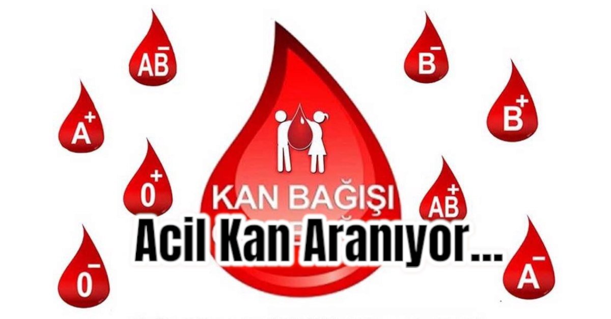 Acil Duyuru: Emine Özkul İçin A Rh+ Kana İhtiyaç Var