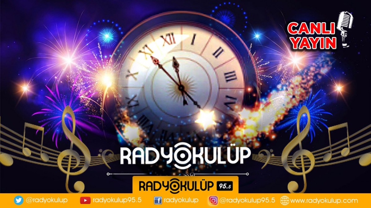 Radyo Kulüp - Canlı Yayın